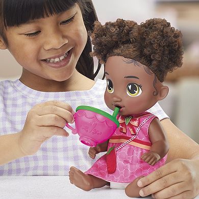 Baby Alive Bubbly Tea Party Berry Boo