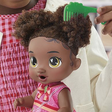 Baby Alive Bubbly Tea Party Berry Boo