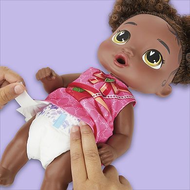 Baby Alive Bubbly Tea Party Berry Boo