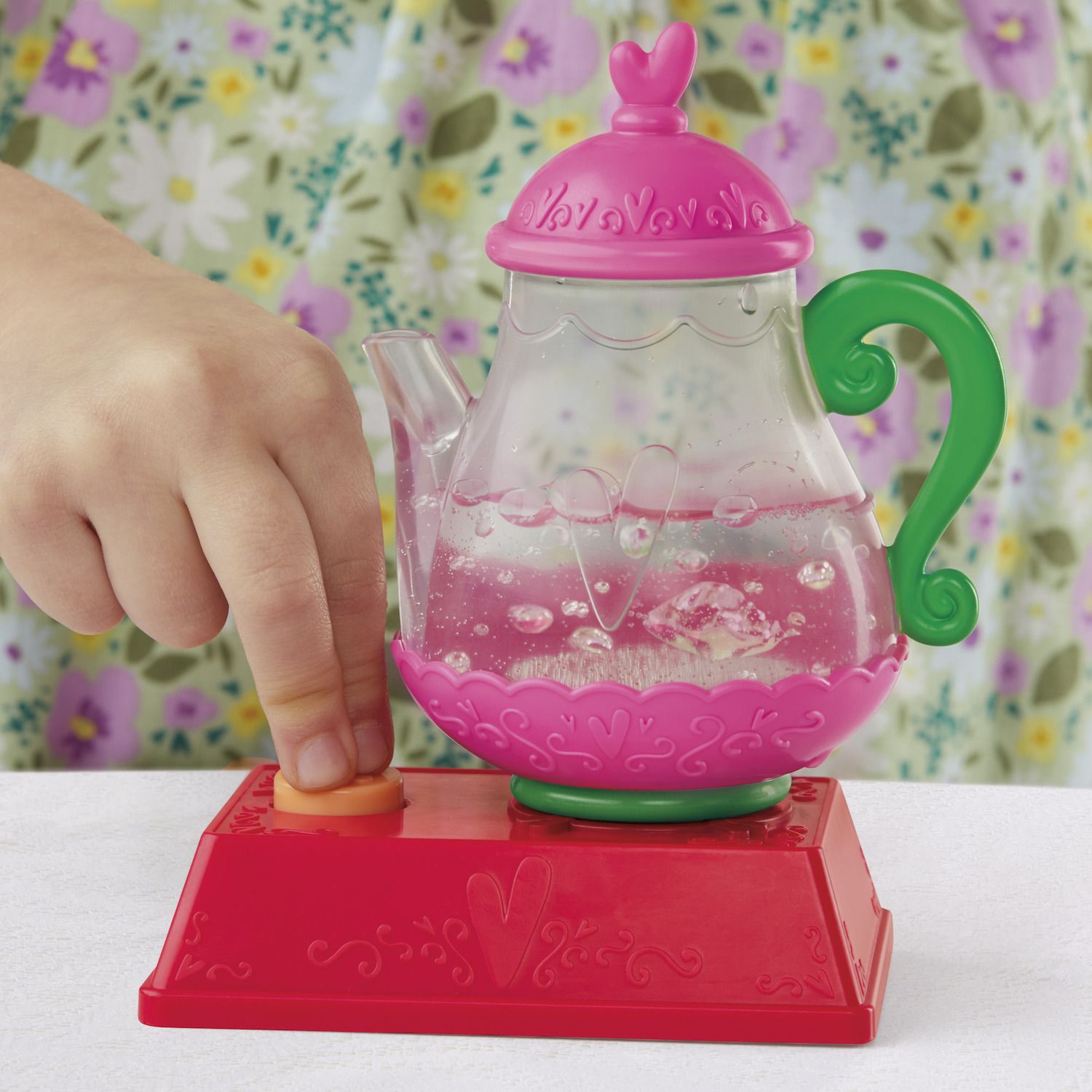 Детские куклы Baby Alive Bubbly Tea Party Berry Boo — фото 7