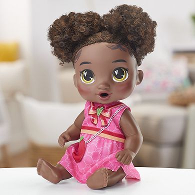 Baby Alive Bubbly Tea Party Berry Boo