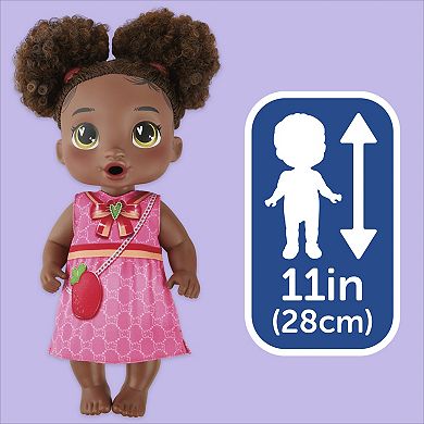 Baby Alive Bubbly Tea Party Berry Boo