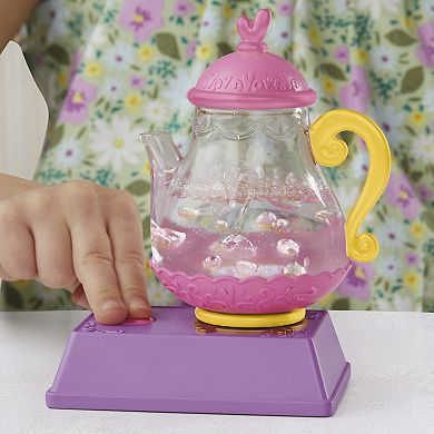 Baby Alive Bubbly Tea Party Sophia Sparkle