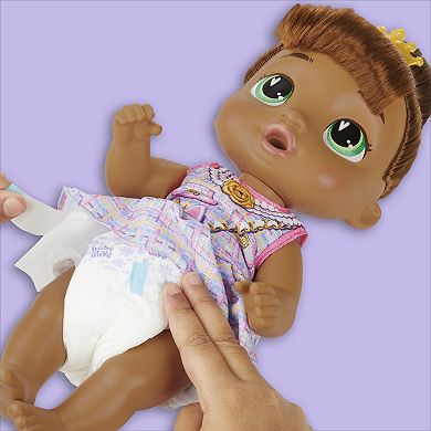 Baby Alive Bubbly Tea Party Sophia Sparkle