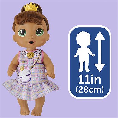 Baby Alive Bubbly Tea Party Sophia Sparkle