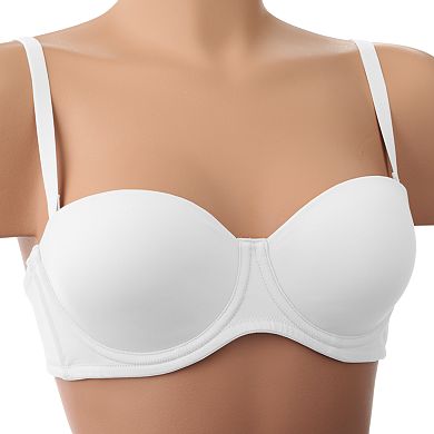 Bali Strapless Bra Concealers Convertible 34271