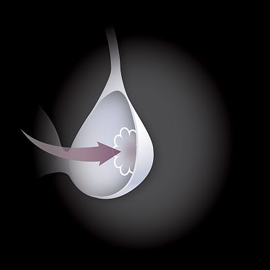 Bali Strapless Bra Concealers Convertible 34271