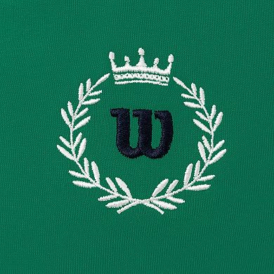 Girls 7-16 Wilson Crest Baby Tee