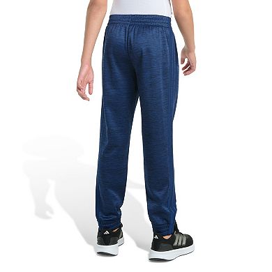 Boys 8-20 adidas Elastic Waistband 3-Stripe Joggers in Regular & Husky