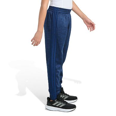 Boys 8-20 adidas Elastic Waistband 3-Stripe Joggers in Regular & Husky