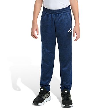 Boys 8-20 adidas Elastic Waistband 3-Stripe Joggers in Regular & Husky