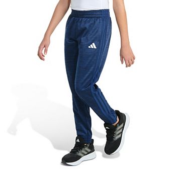 Boys 8-20 adidas Elastic Waistband 3-Stripe Joggers in Regular & Husky