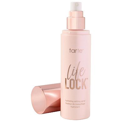 life lock hydrating waterproof setting spray