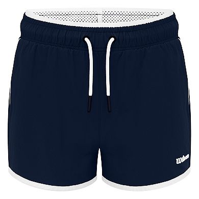Girls 7-16 Wilson Woven Shorts