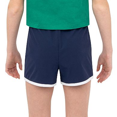 Girls 7-16 Wilson Woven Shorts