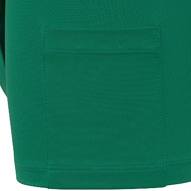Girls 7-16 Wilson Green Pleated Tennis Skort