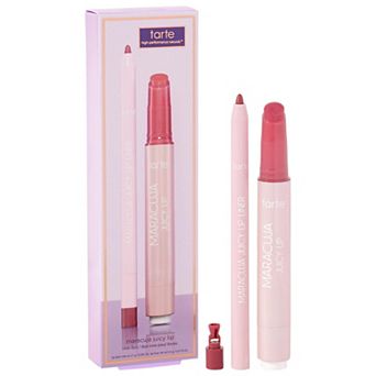 tarte maracuja juicy lip hydrating balm rose duo