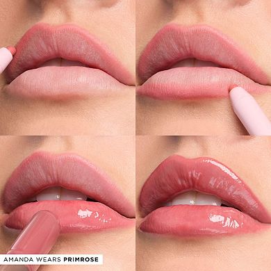 maracuja juicy lip hydrating plump gloss primrose duo