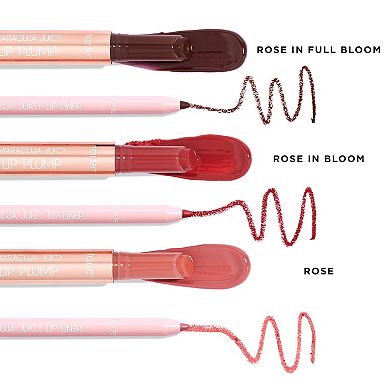 maracuja juicy lip hydrating plump gloss primrose duo