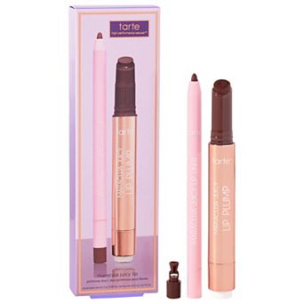 tarte maracuja juicy lip hydrating plump gloss primrose duo