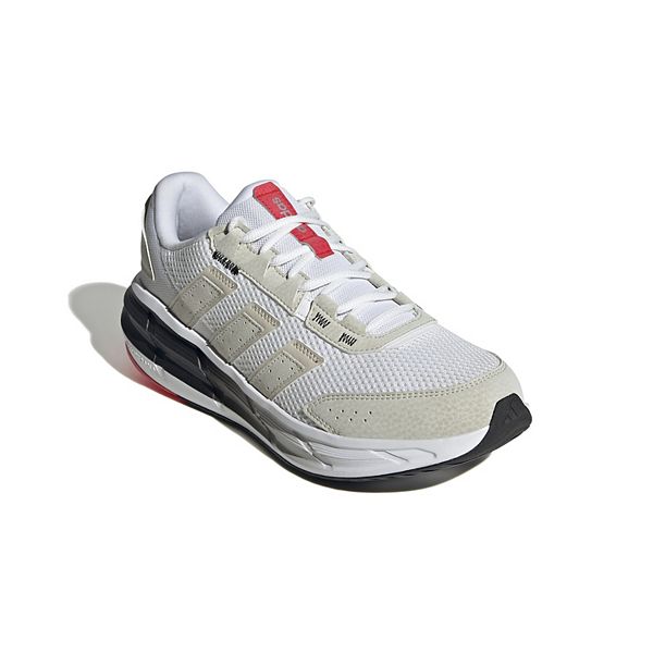 G762 STAR Classic ABS パールホワイト adidas Astrastar Men's Sportswear Shoes