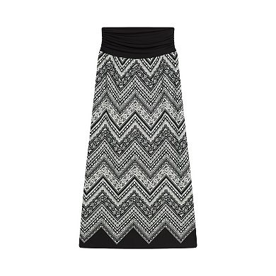 Women's Apt. 9® Pull-On Maxi Skirt