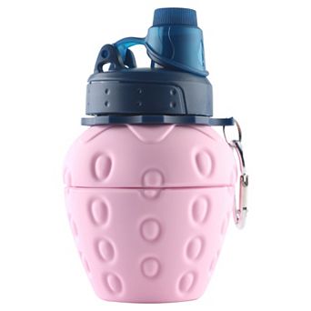 Strawberry Collapsible Tumbler