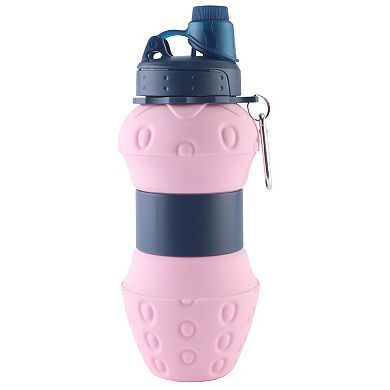 Strawberry Collapsible Tumbler