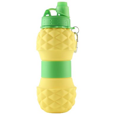 Pineapple Collapsible Tumbler