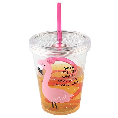 Flamingo Tumbler