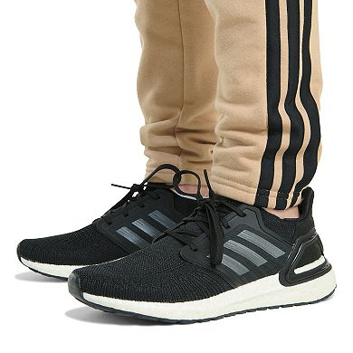 Boys 8-20 adidas Essential 3-Stripe Fleece Joggers