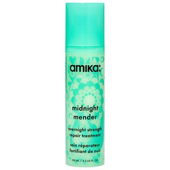 amika Midnight Mender Overnight Strength Repair Hair Treatment Mask