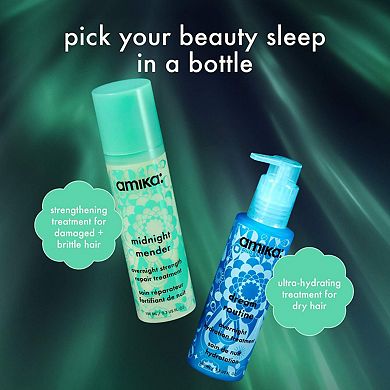 Midnight Mender Overnight Strength Repair Hair Treatment Mask