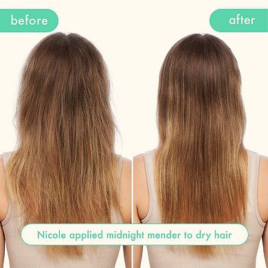Midnight Mender Overnight Strength Repair Hair Treatment Mask