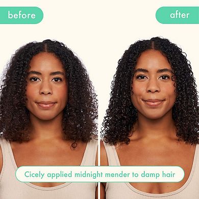 Midnight Mender Overnight Strength Repair Hair Treatment Mask