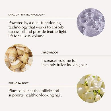 UPLIFT Volumizing Conditioner for Fine, Flat & Thinning Hair