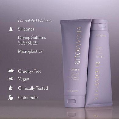 UPLIFT Volumizing Conditioner for Fine, Flat & Thinning Hair