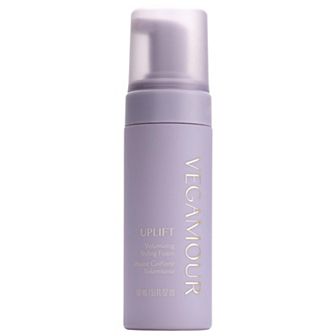 Vegamour UPLIFT Volumizing Styling Foam for Fine, Flat & Thinning Hair