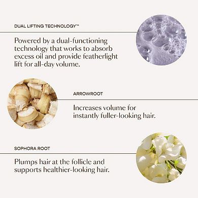 UPLIFT Volumizing Shampoo for Fine, Flat & Thinning Hair