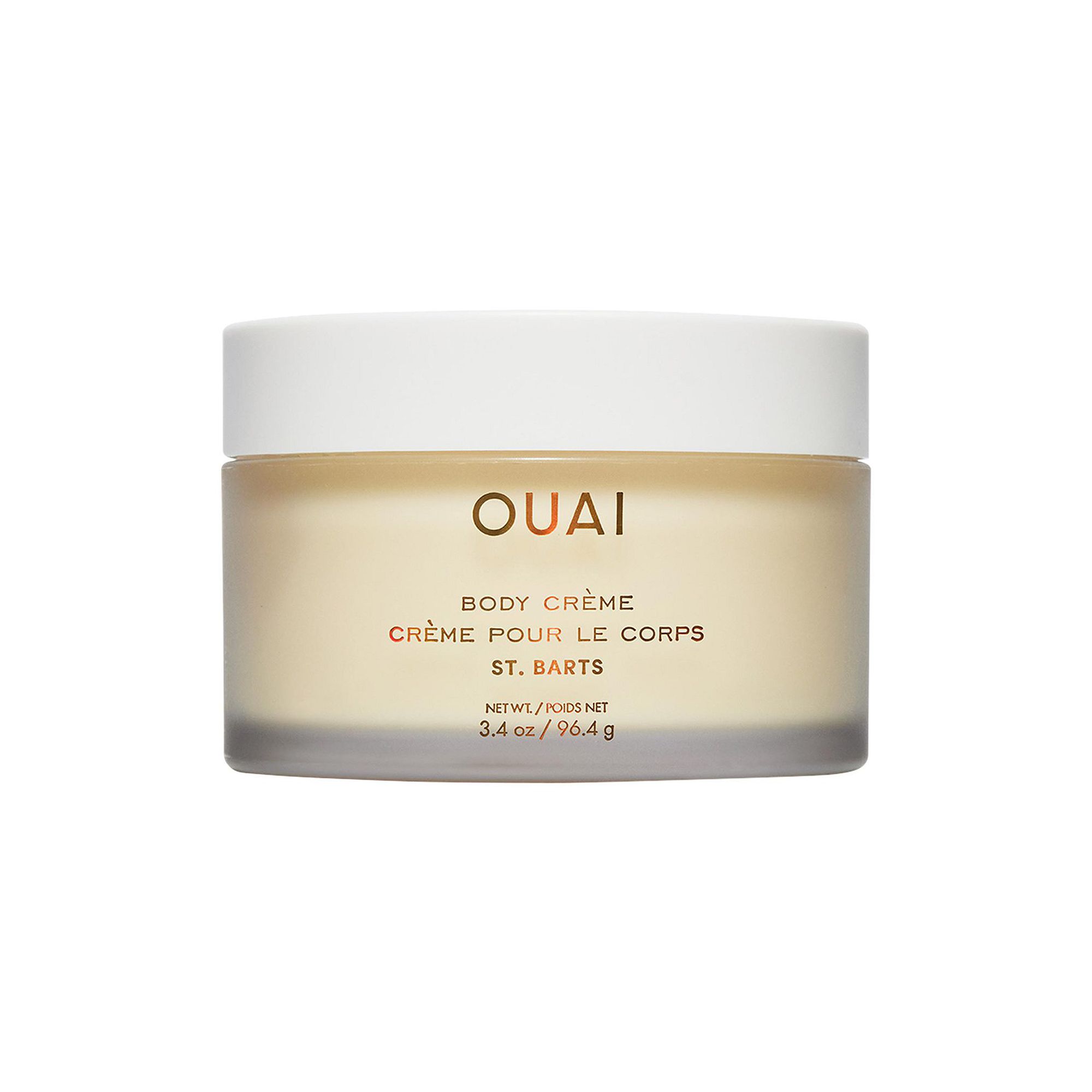 OUAI Mini St. Barts Moisturizing Body Cream, None