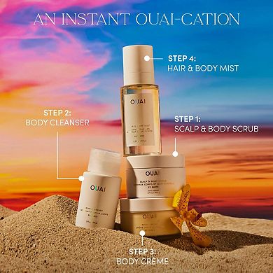 Mini St. Barts Moisturizing Body Cream