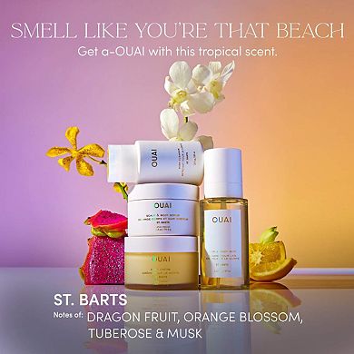 Mini St. Barts Moisturizing Body Cream