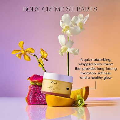 Mini St. Barts Moisturizing Body Cream