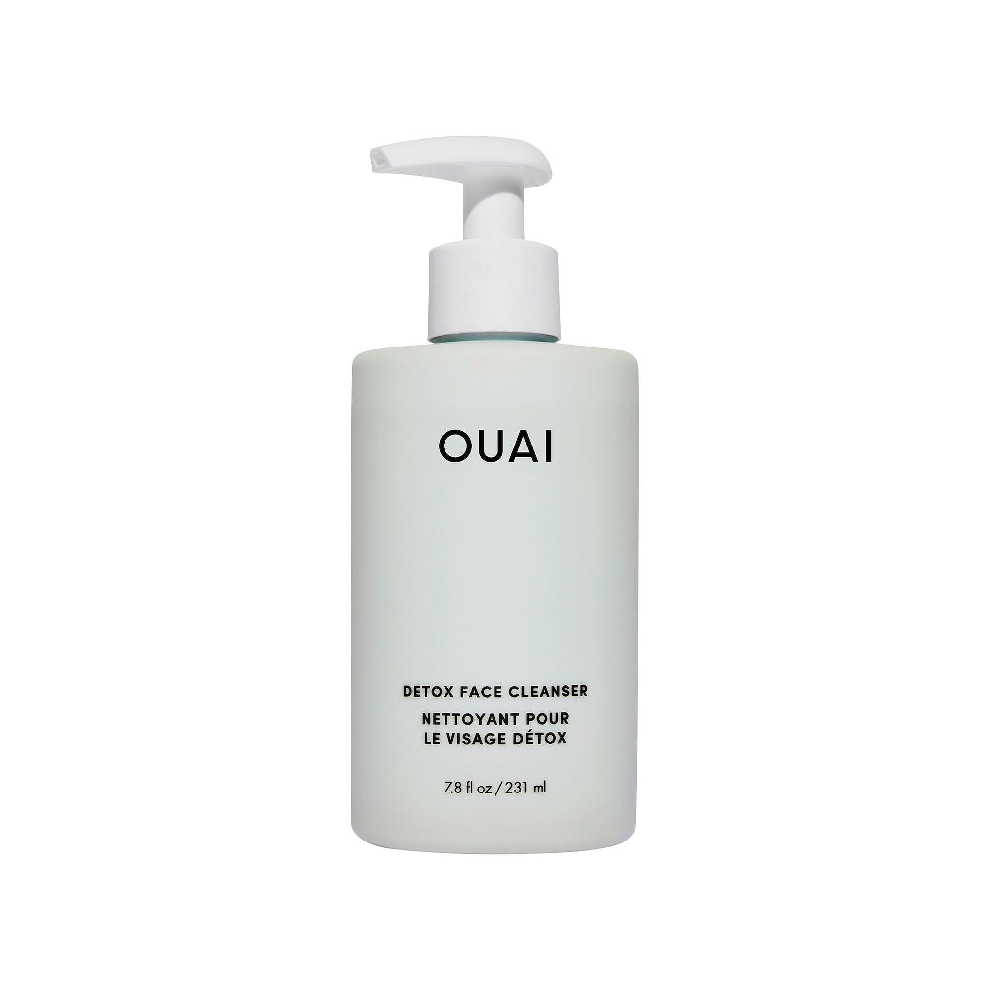 OUAI Detox Face Cleanser Cape Town, None