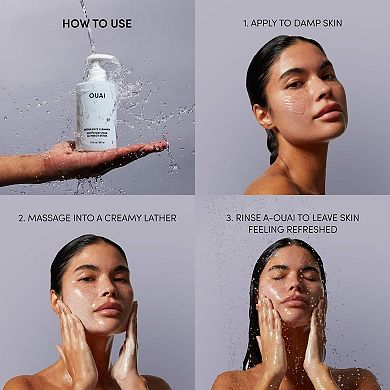 Detox Face Cleanser Cape Town