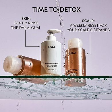 Detox Face Cleanser Cape Town