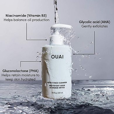 Detox Face Cleanser Cape Town