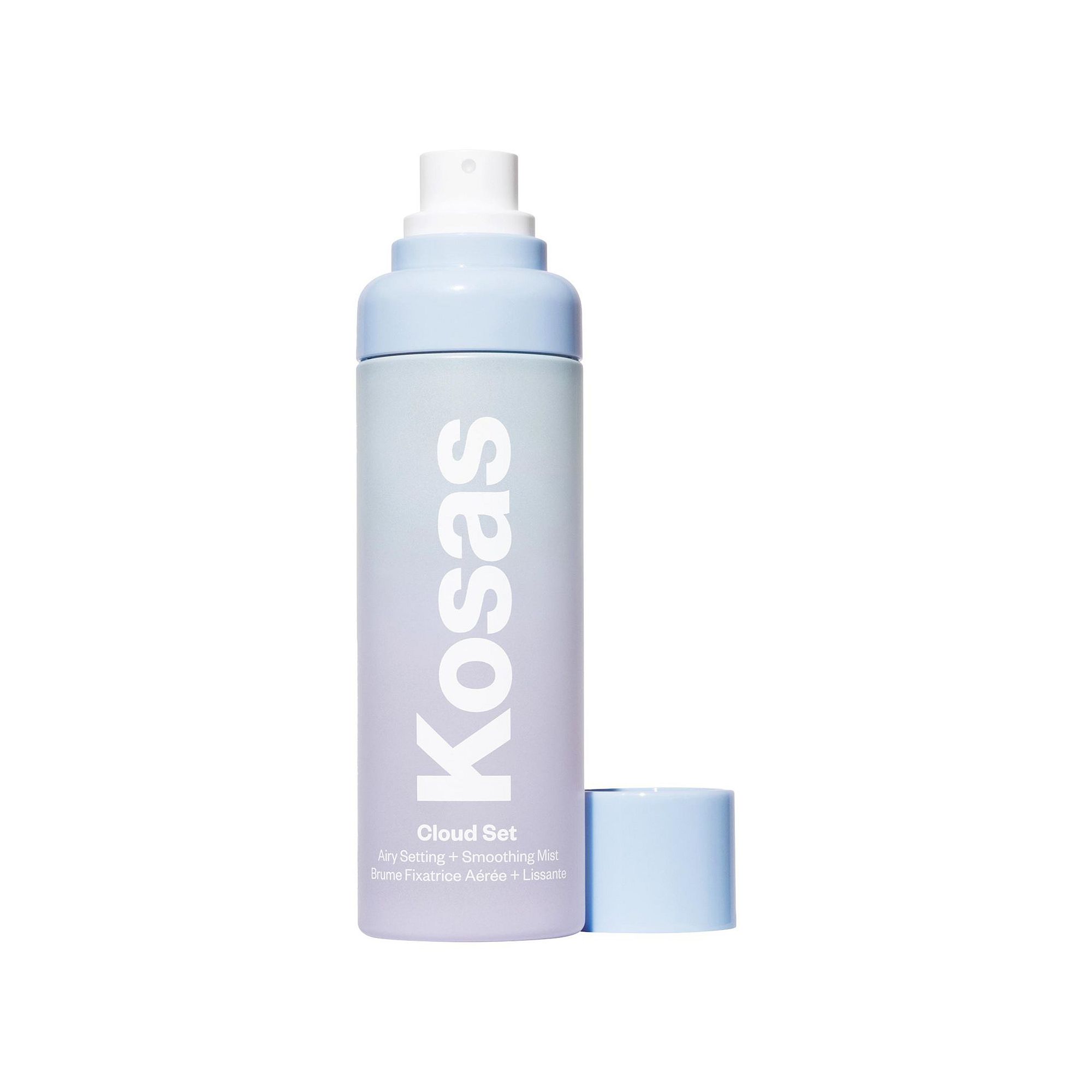 Kosas Cloud Set Airy Setting Spray + Smoothing Mist, Size: 7 Oz, None