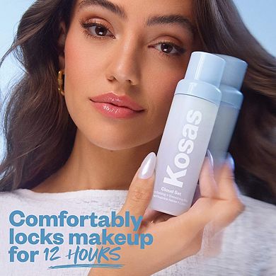 Cloud Set Airy Setting Spray + Smoothing Mist