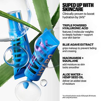Hydro Grip 12-Hour Hydrating Gel Skin Tint